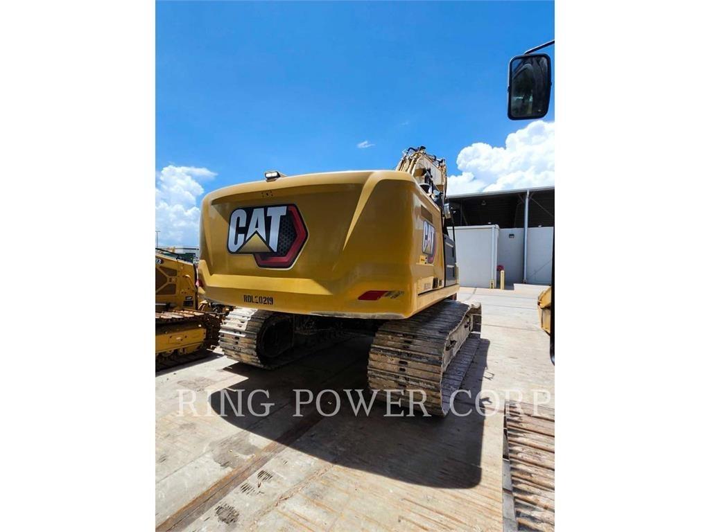 CAT 336EW Lánctalpas kotrók