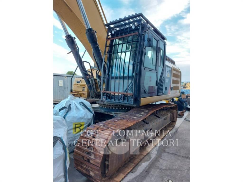 CAT 336F Lánctalpas kotrók