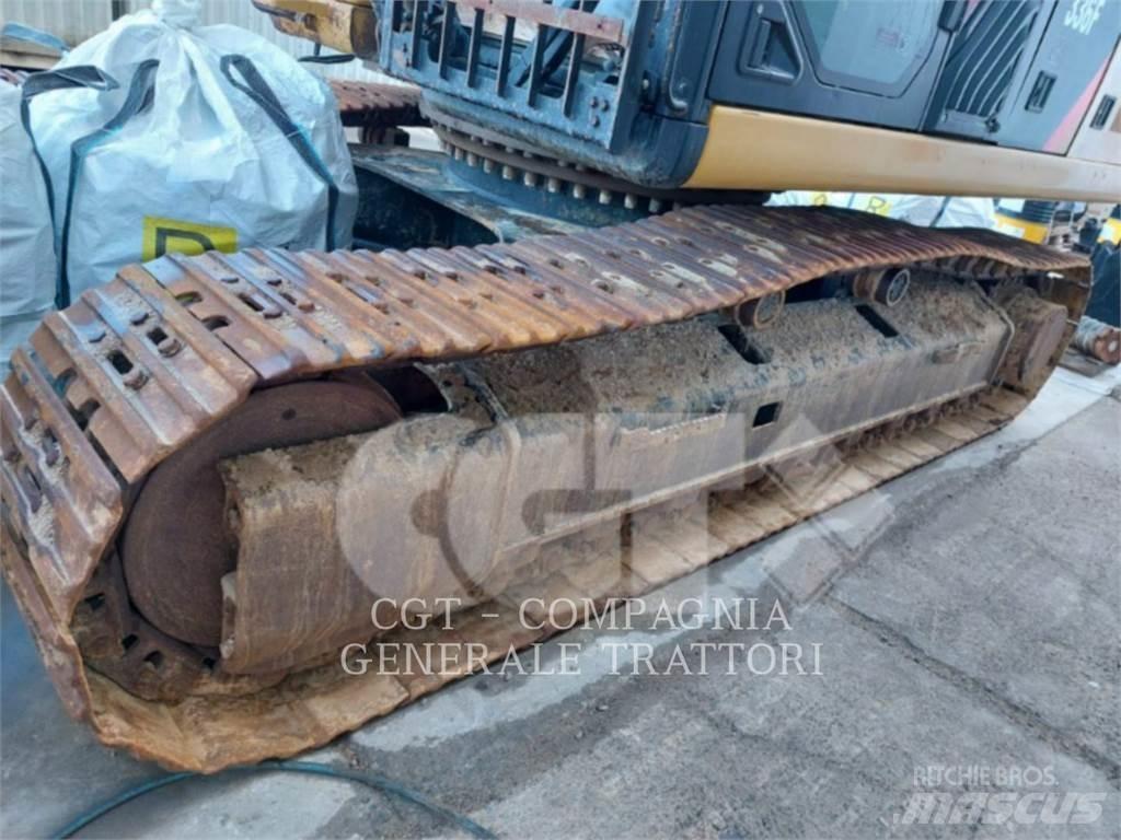 CAT 336F Lánctalpas kotrók