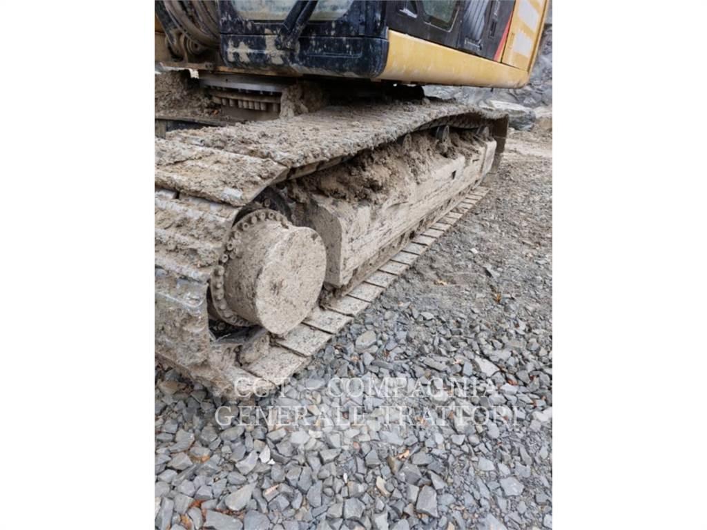 CAT 336F Lánctalpas kotrók