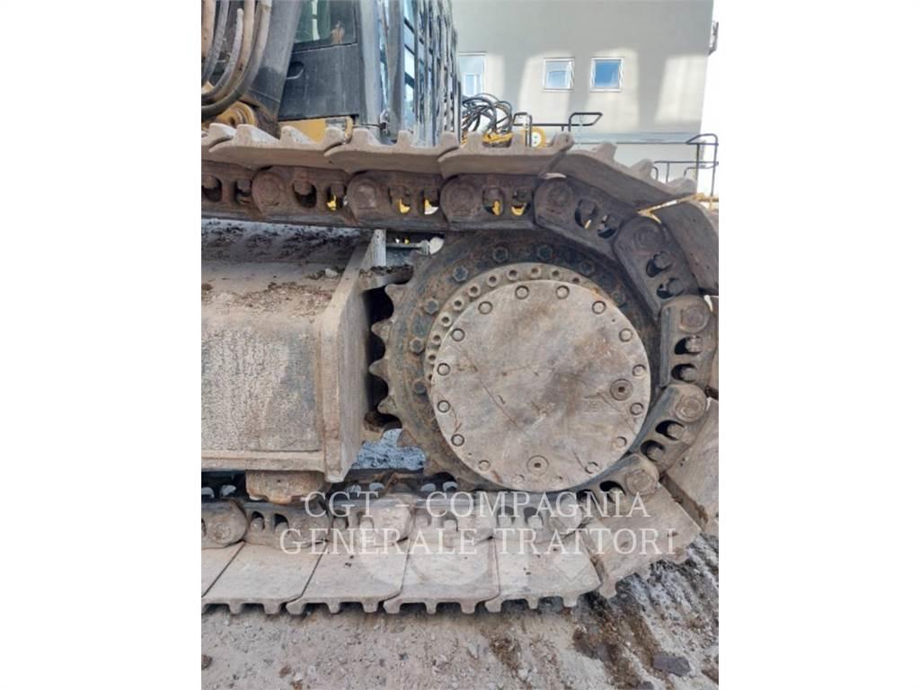 CAT 336F Lánctalpas kotrók