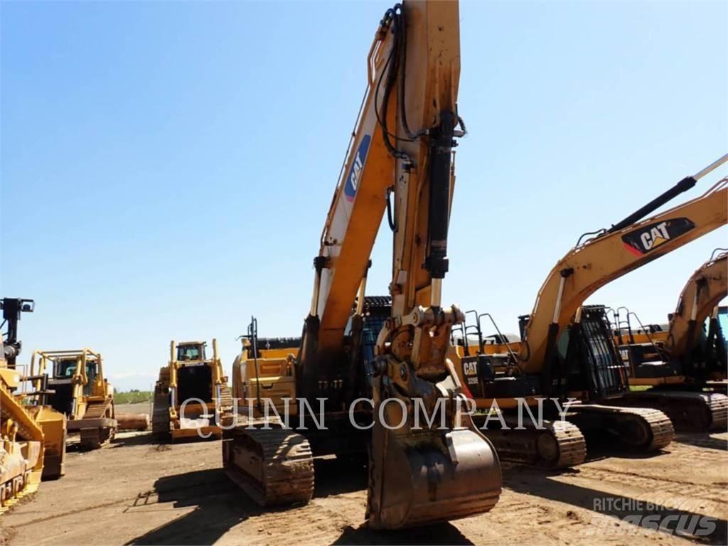 CAT 336F Lánctalpas kotrók