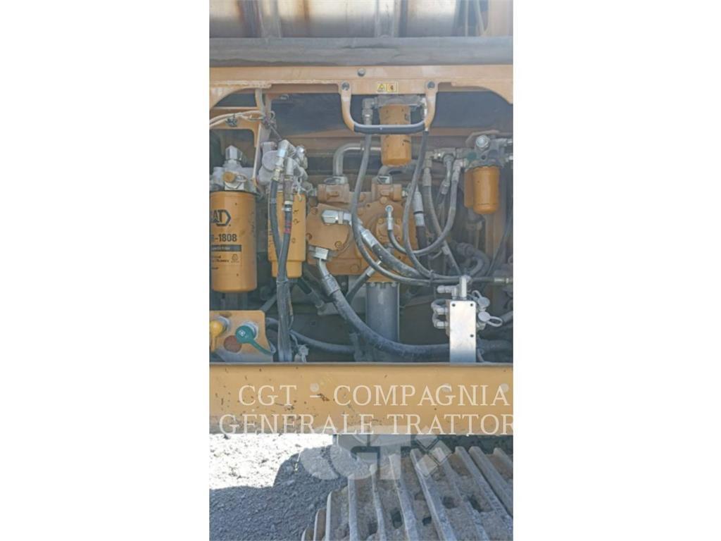 CAT 336F Lánctalpas kotrók