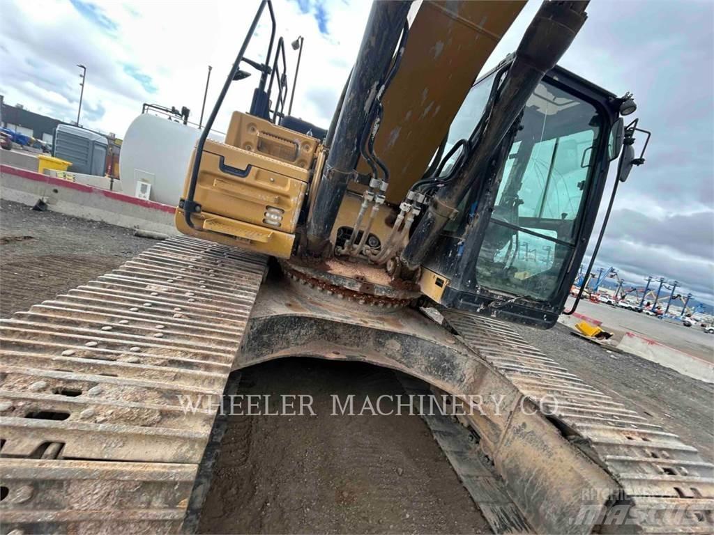 CAT 336F L CF Lánctalpas kotrók