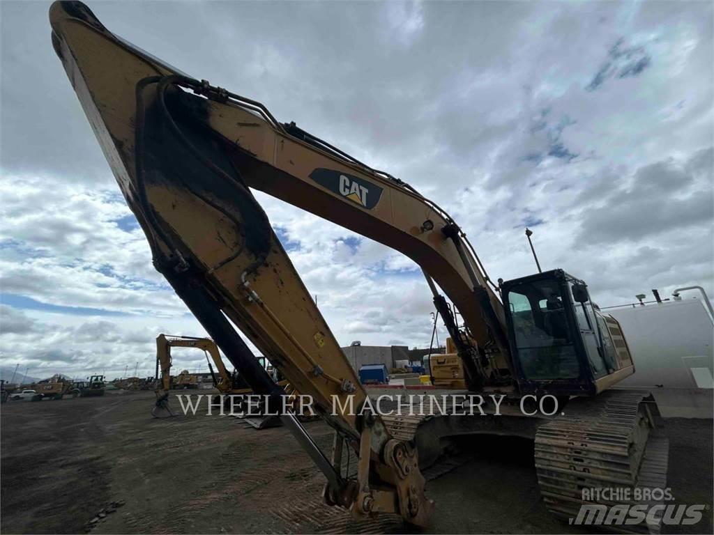 CAT 336F L CF Lánctalpas kotrók