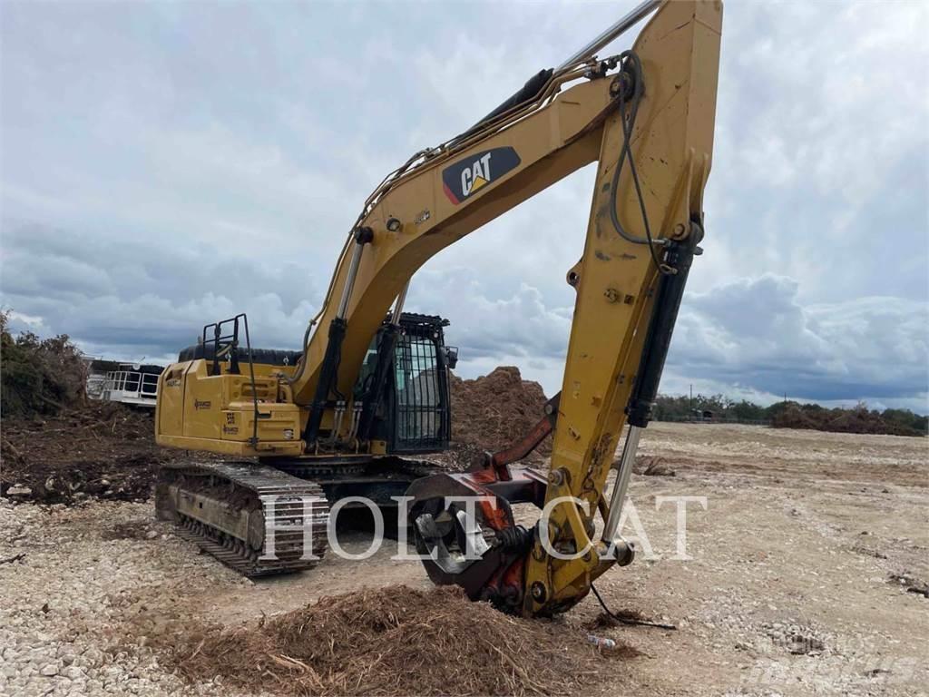 CAT 336FL Lánctalpas kotrók