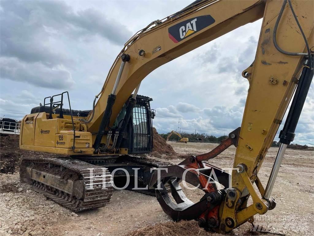 CAT 336FL Lánctalpas kotrók