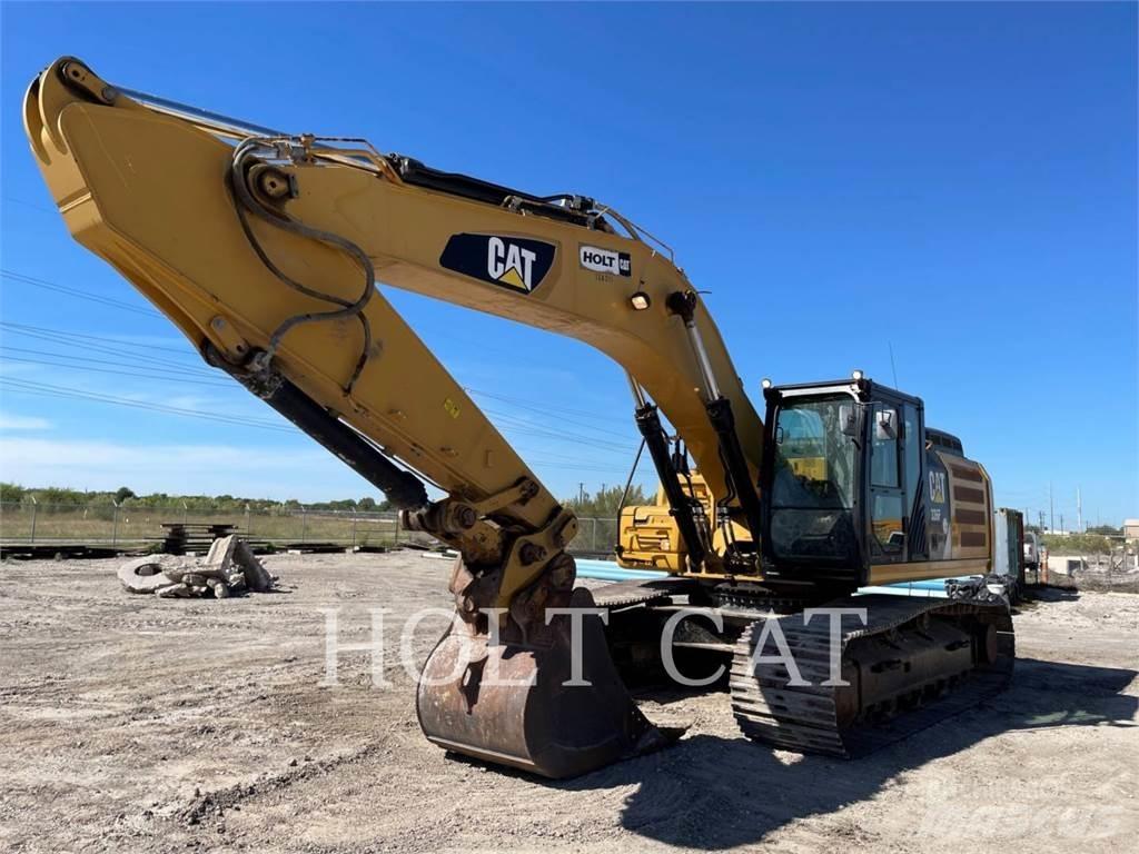 CAT 336FL Lánctalpas kotrók