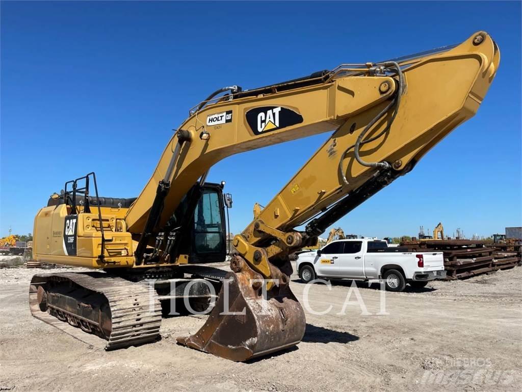 CAT 336FL Lánctalpas kotrók