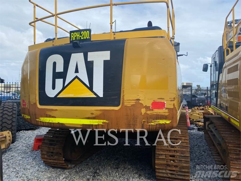 CAT 336FL Lánctalpas kotrók