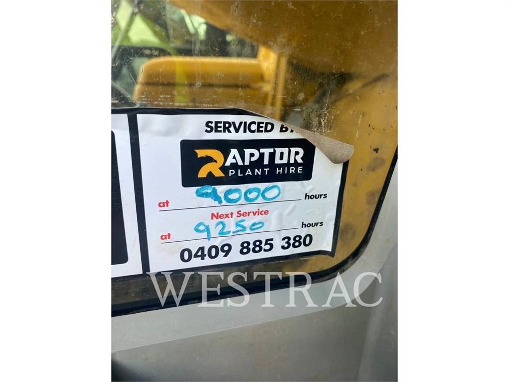 CAT 336FL Lánctalpas kotrók