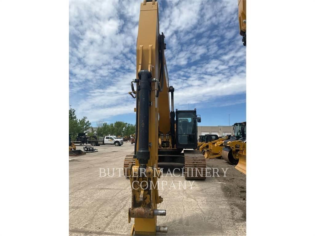 CAT 336FL Lánctalpas kotrók