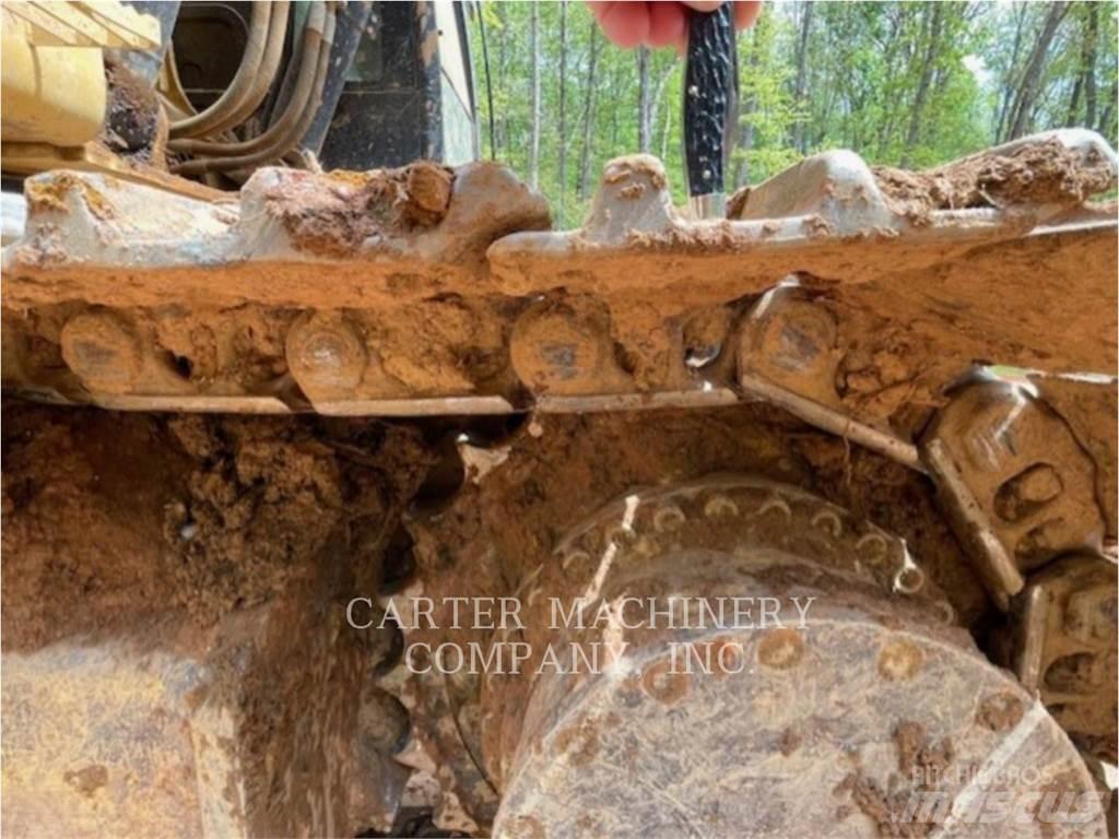 CAT 336FL Lánctalpas kotrók