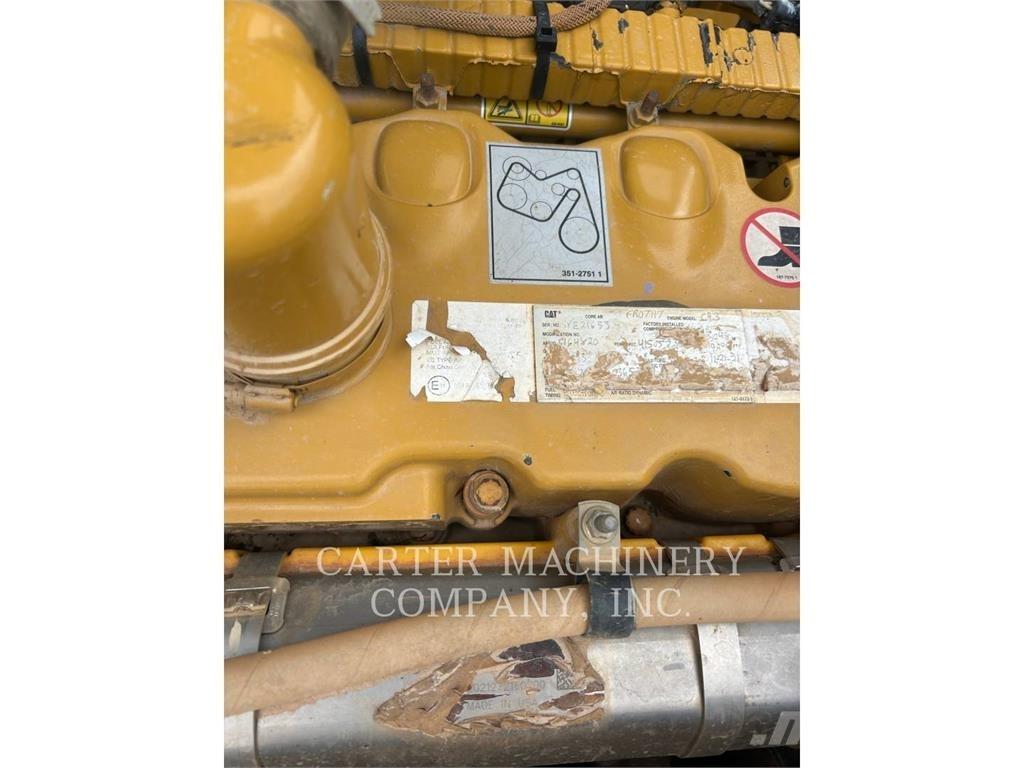 CAT 336FL Lánctalpas kotrók