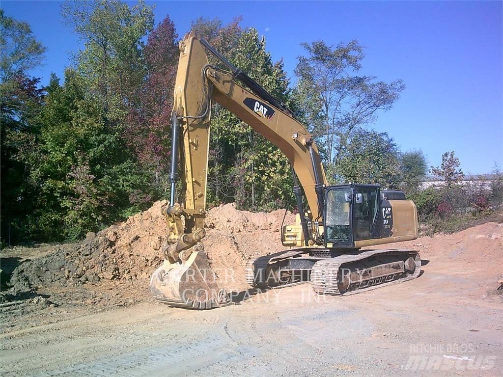 CAT 336FL Lánctalpas kotrók