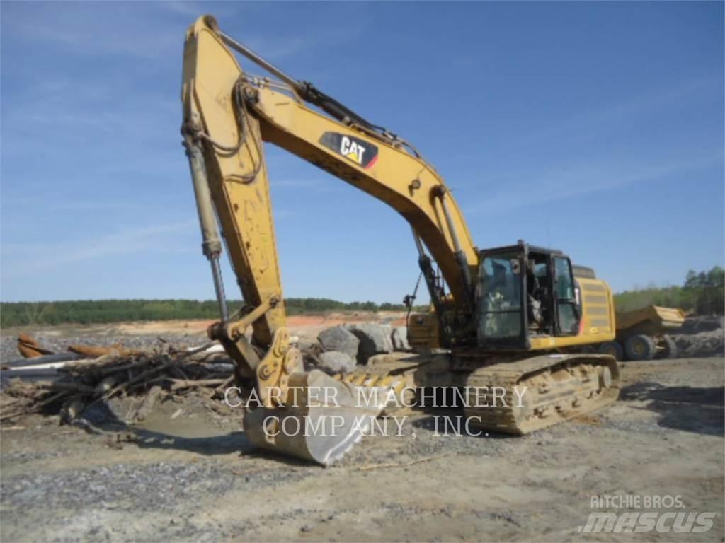 CAT 336FL Lánctalpas kotrók
