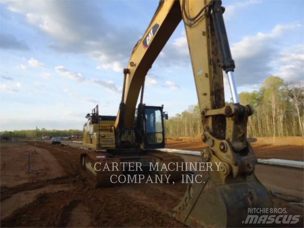 CAT 336FL Lánctalpas kotrók