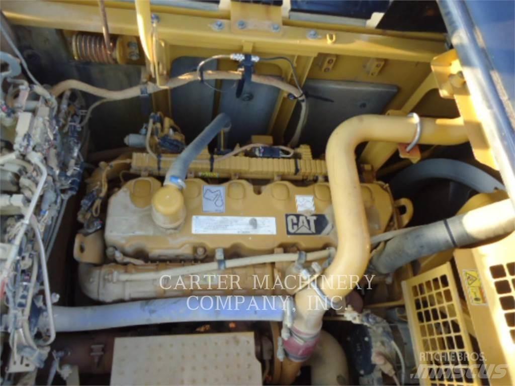 CAT 336FL Lánctalpas kotrók