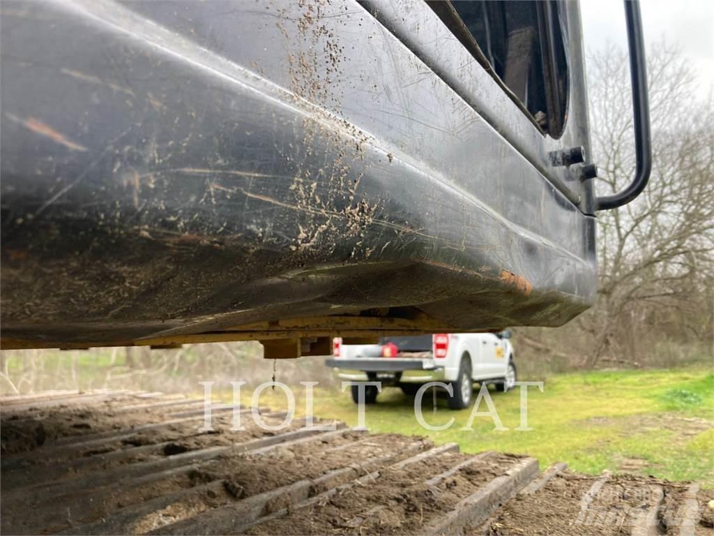 CAT 336FL Lánctalpas kotrók