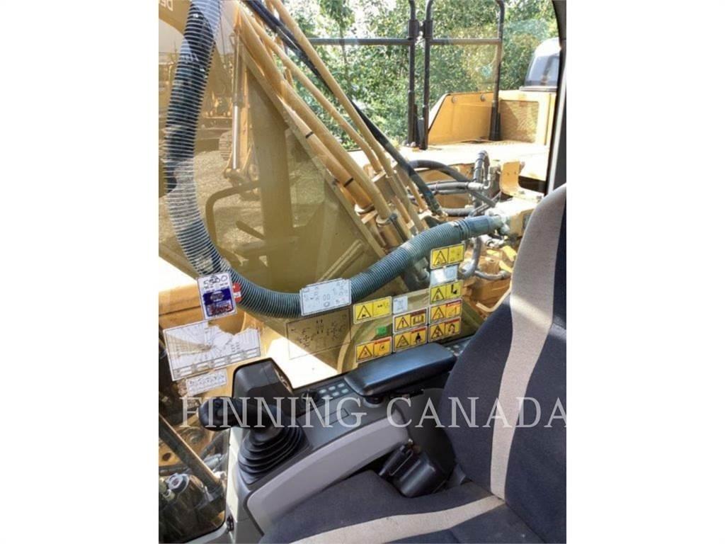 CAT 336FL Lánctalpas kotrók