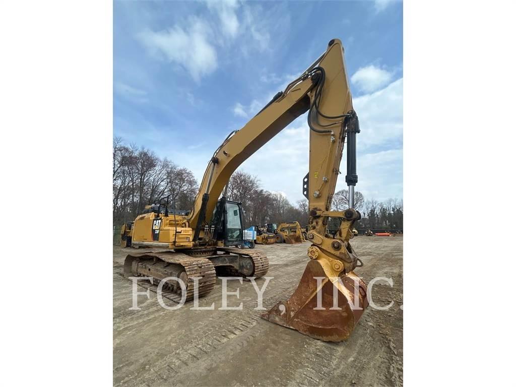CAT 336FL Lánctalpas kotrók