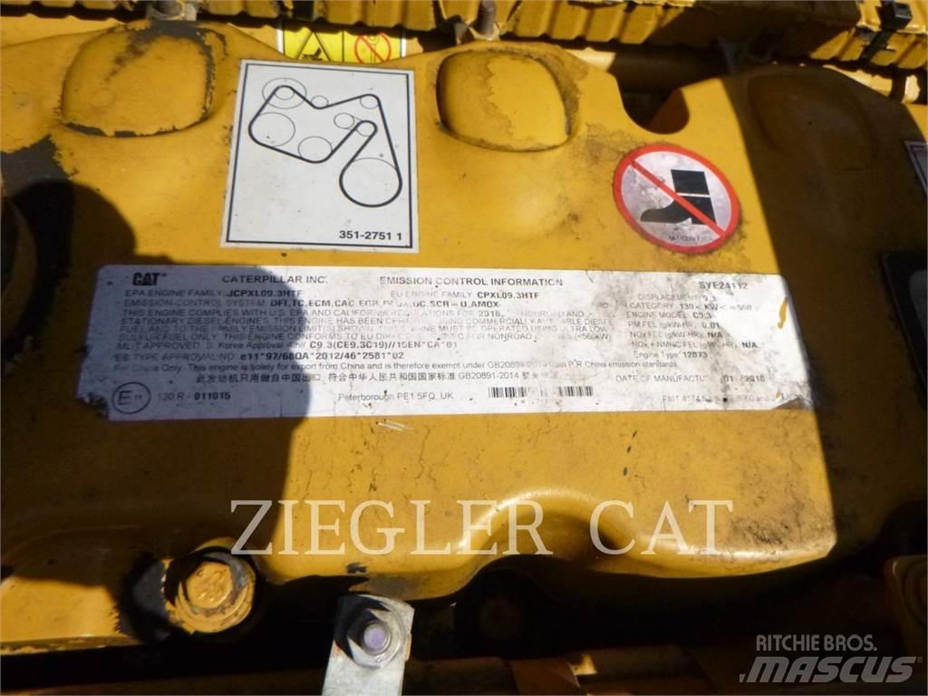 CAT 336FL Lánctalpas kotrók