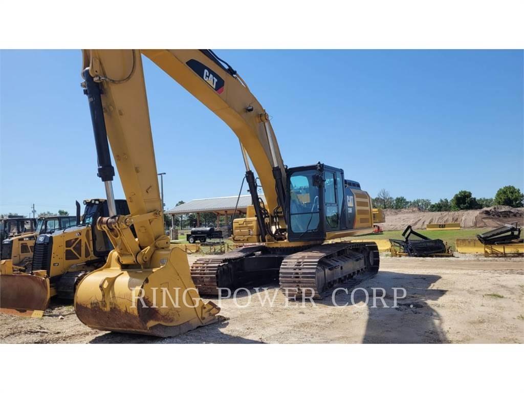CAT 336FL Lánctalpas kotrók