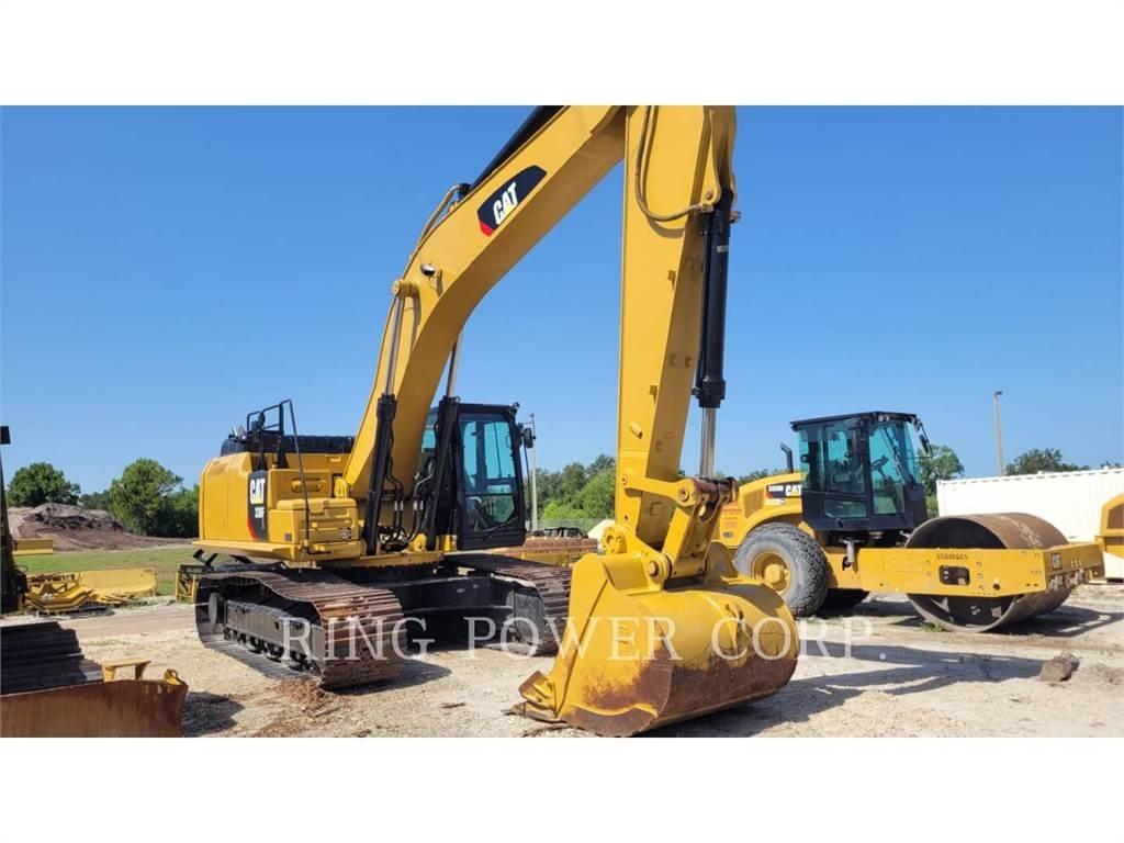 CAT 336FL Lánctalpas kotrók
