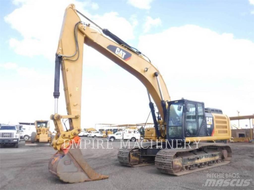 CAT 336FL Lánctalpas kotrók