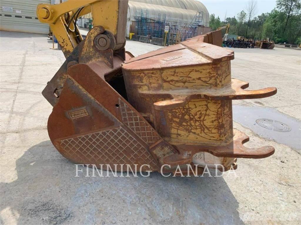 CAT 336FL Lánctalpas kotrók