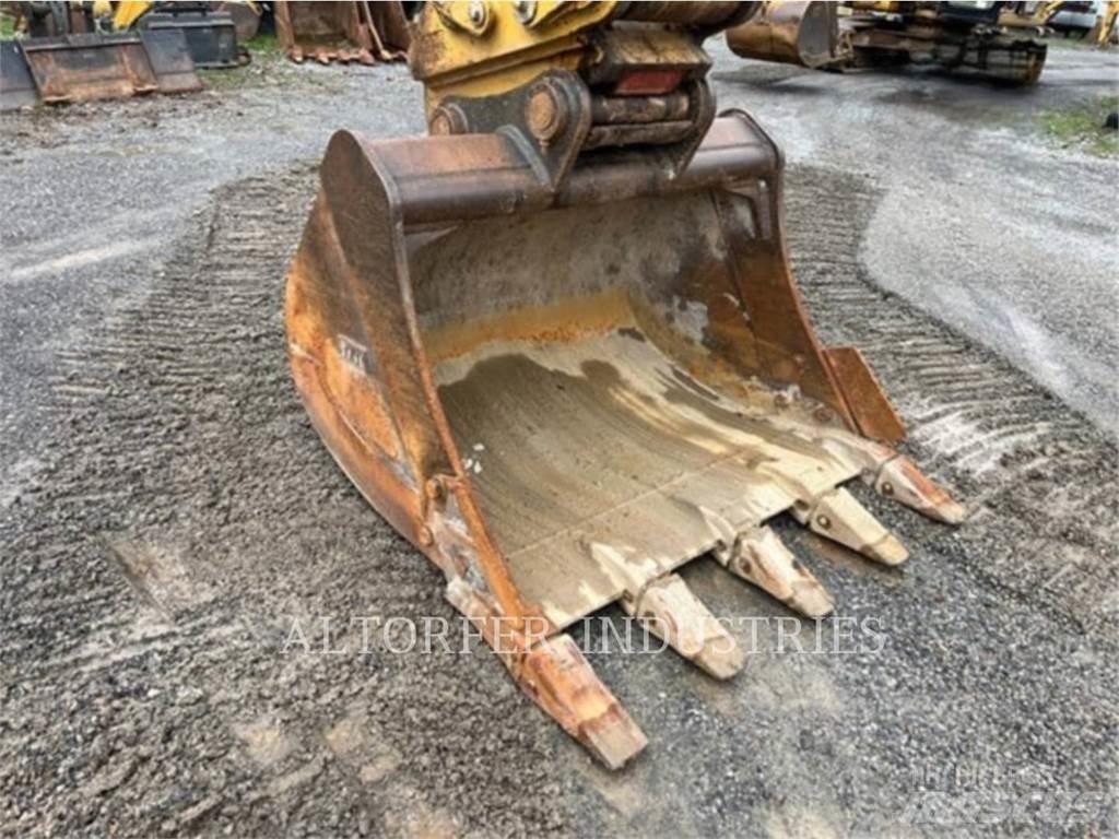 CAT 336FL Lánctalpas kotrók