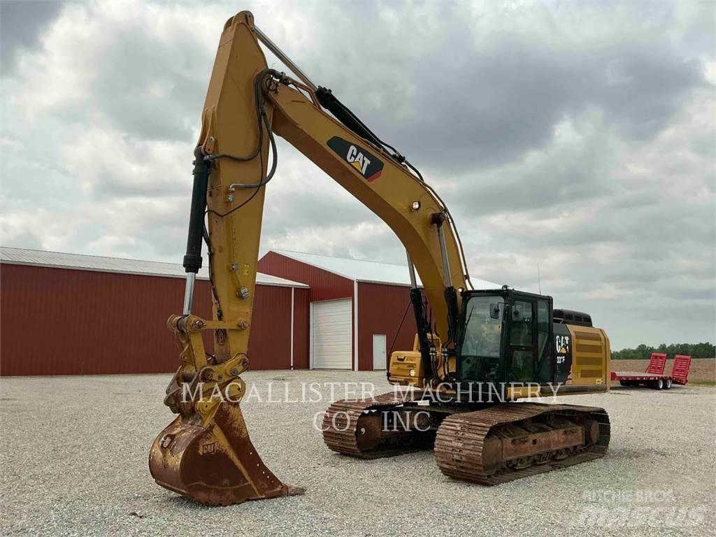 CAT 336FL Lánctalpas kotrók