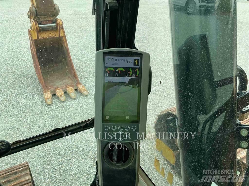CAT 336FL Lánctalpas kotrók
