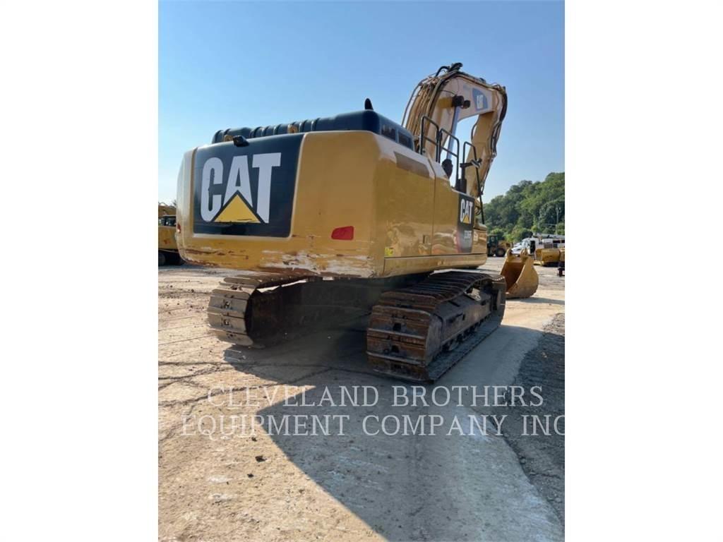 CAT 336FL Lánctalpas kotrók