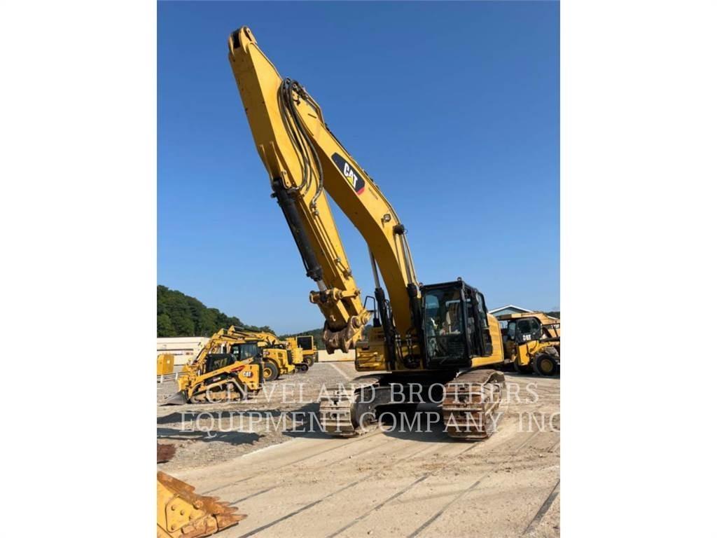 CAT 336FL Lánctalpas kotrók
