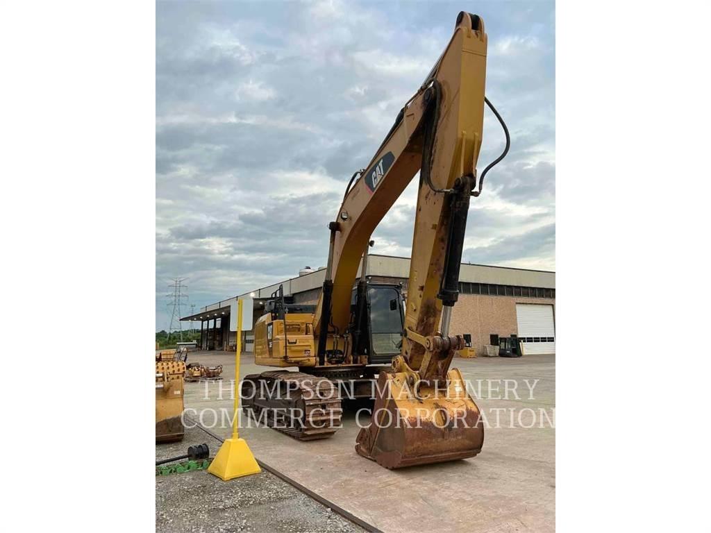 CAT 336FL Lánctalpas kotrók