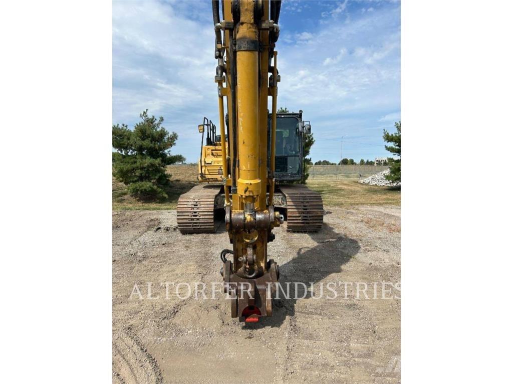 CAT 336FL Lánctalpas kotrók