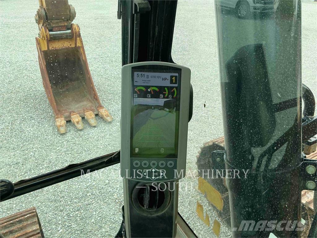 CAT 336FL Lánctalpas kotrók