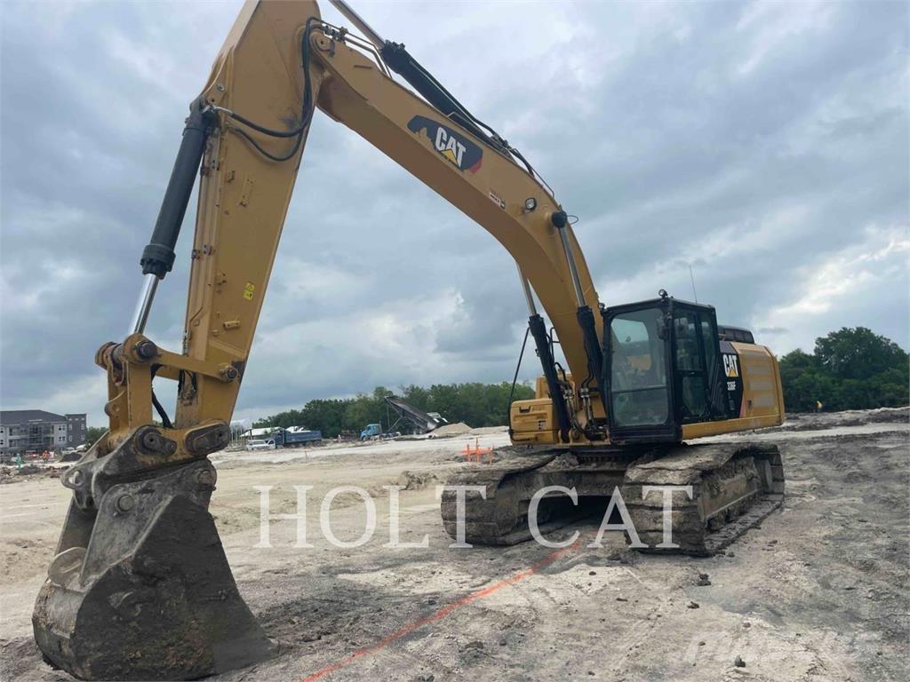 CAT 336FL Lánctalpas kotrók