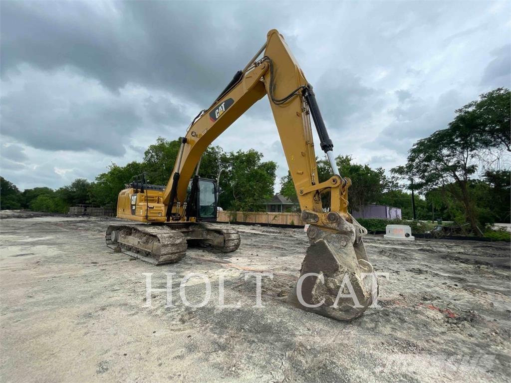 CAT 336FL Lánctalpas kotrók