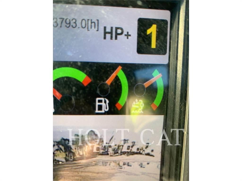 CAT 336FL 10TC Lánctalpas kotrók