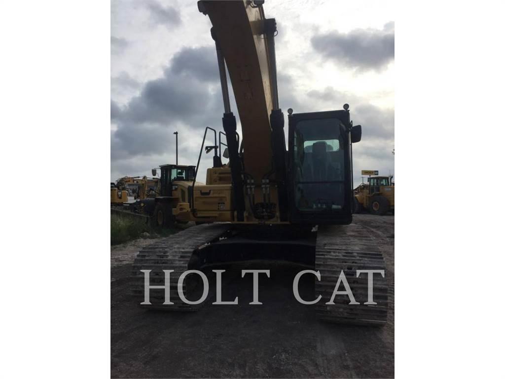 CAT 336FL 10TC Lánctalpas kotrók