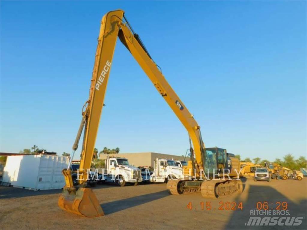 CAT 336FL LR Lánctalpas kotrók