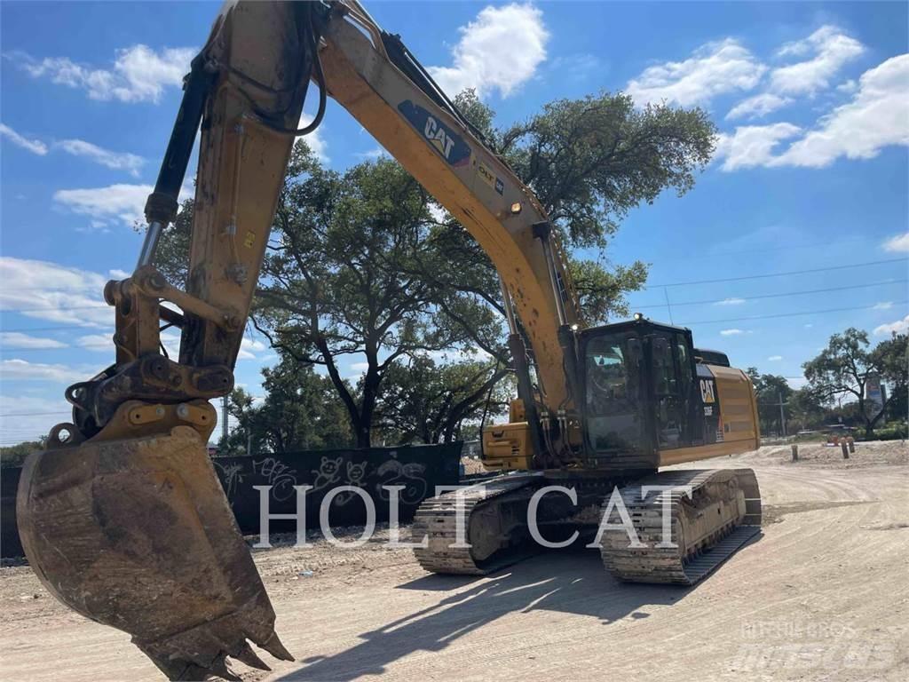 CAT 336FL TC Lánctalpas kotrók