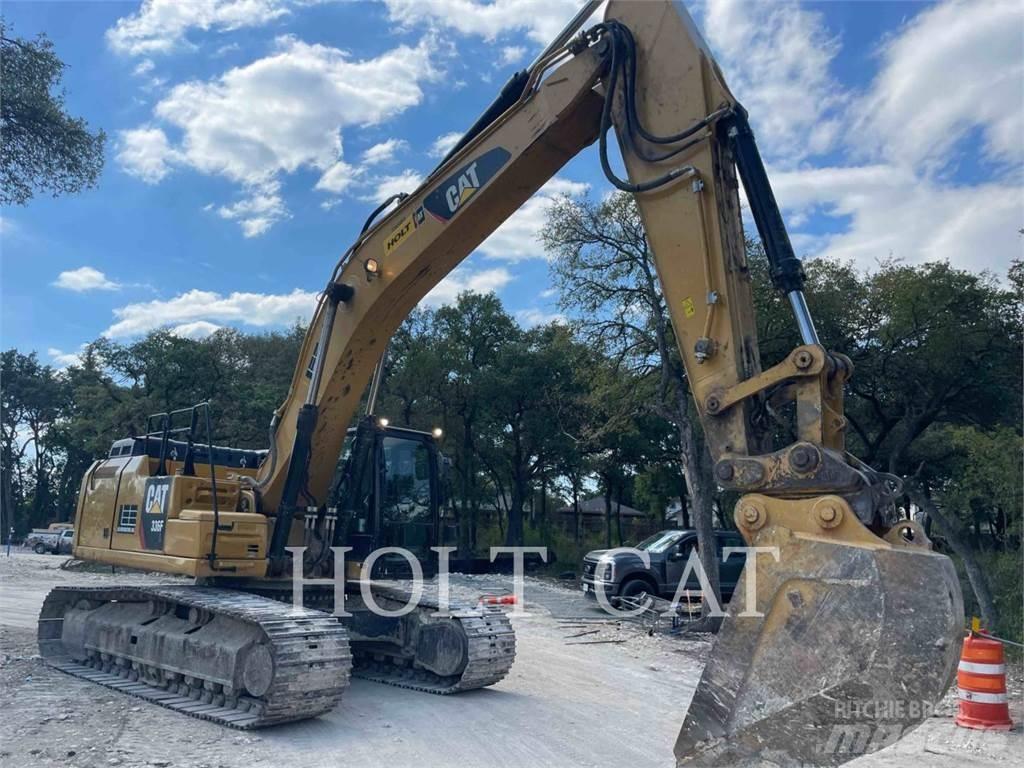 CAT 336FL TC Lánctalpas kotrók