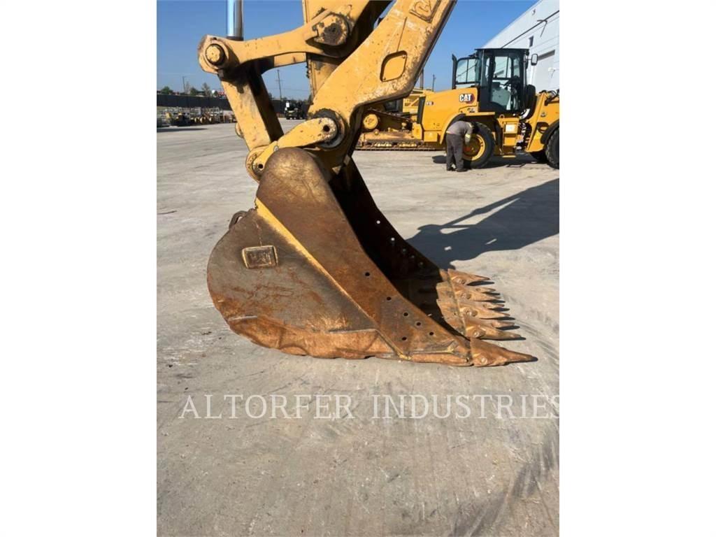 CAT 336FL TH Lánctalpas kotrók