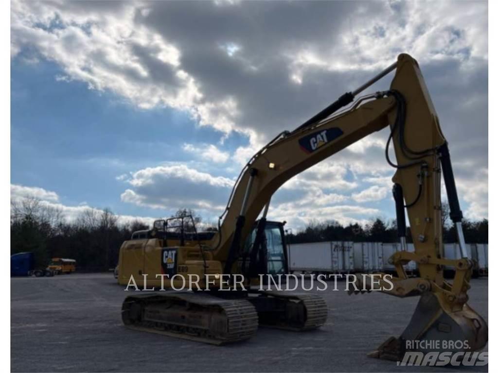 CAT 336FL TH Lánctalpas kotrók