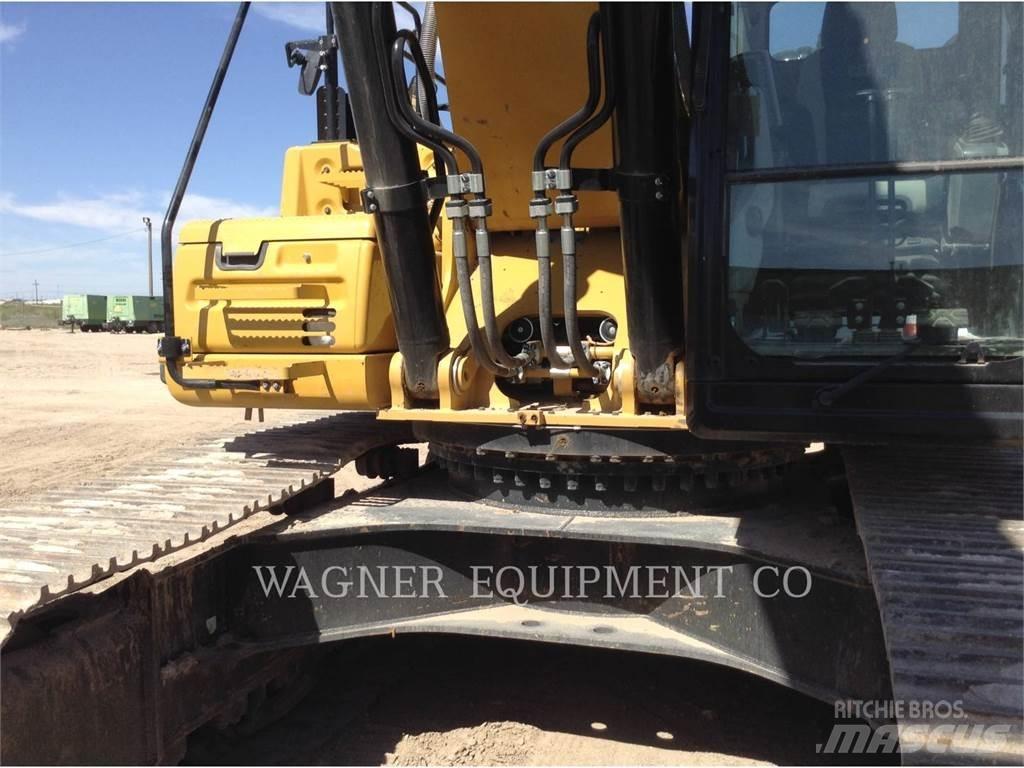 CAT 336FL THB Lánctalpas kotrók