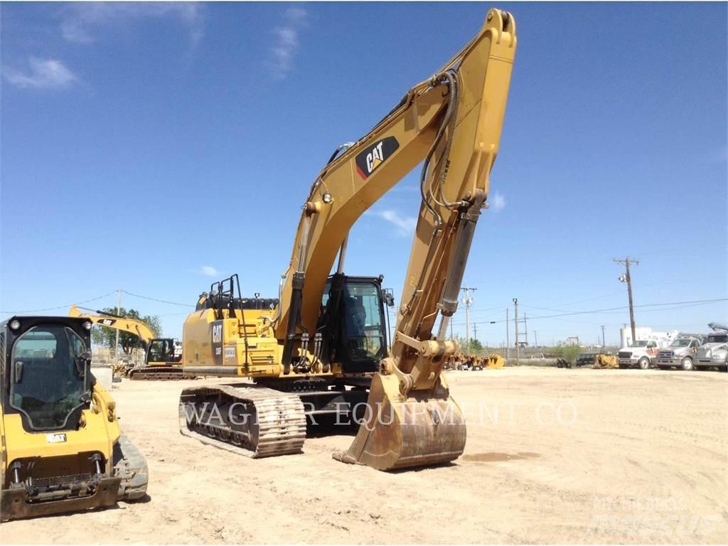 CAT 336FL THB Lánctalpas kotrók
