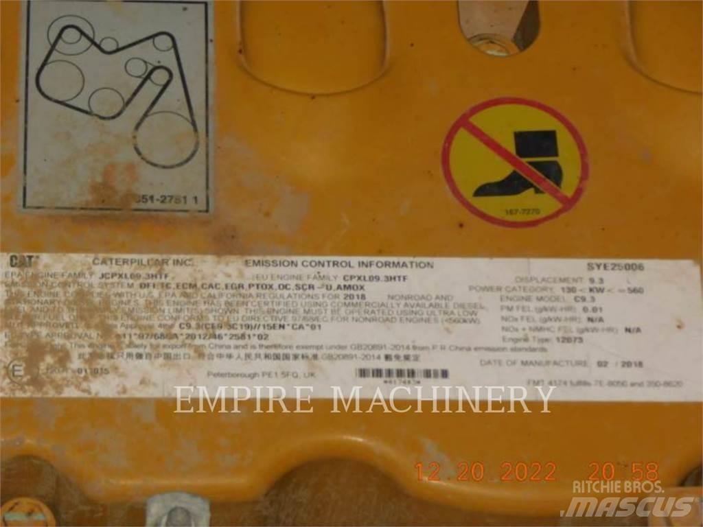 CAT 336FL XE Lánctalpas kotrók